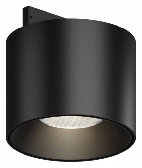 Накладной светильник Maytoni Alfa S TR188-1-5W4K-M-B в Кургане - kurgan.ok-mebel.com | фото