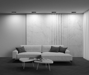 Накладной светильник Maytoni Basis C068CL-20W3-6K-B в Кургане - kurgan.ok-mebel.com | фото 5