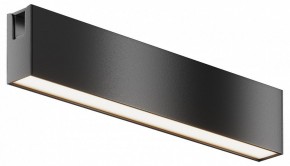 Накладной светильник Maytoni Basis TR151-1-12W4K-B в Кургане - kurgan.ok-mebel.com | фото