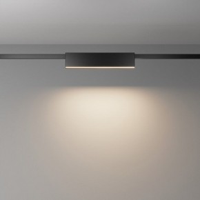 Накладной светильник Maytoni Basis TR151-1-18W3K-B в Кургане - kurgan.ok-mebel.com | фото 2