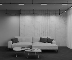 Накладной светильник Maytoni Basis TR151-1-18W3K-B в Кургане - kurgan.ok-mebel.com | фото 4