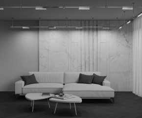 Накладной светильник Maytoni Basis TR151-1-18W3K-BS в Кургане - kurgan.ok-mebel.com | фото 5