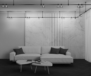 Накладной светильник Maytoni Bianca TR147-1-3W4K-B в Кургане - kurgan.ok-mebel.com | фото 5
