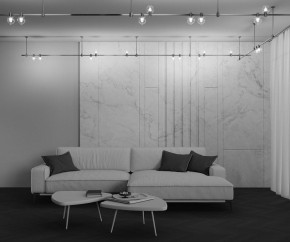 Накладной светильник Maytoni Bubble TR148-1-3W3K-PT в Кургане - kurgan.ok-mebel.com | фото 5