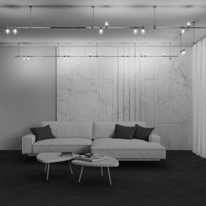 Накладной светильник Maytoni Bubble TR148-1-3W4K-BS в Кургане - kurgan.ok-mebel.com | фото 4