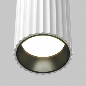 Накладной светильник Maytoni Calipso C106CL-01-GU10-W в Кургане - kurgan.ok-mebel.com | фото 8