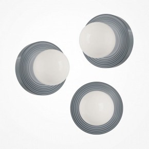 Накладной светильник Maytoni Careless MOD403WL-01GR1 в Кургане - kurgan.ok-mebel.com | фото 3