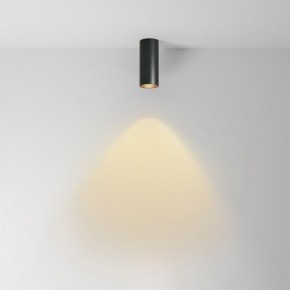 Накладной светильник Maytoni FOCUS LED C056CL-L12B2.7K-W-B в Кургане - kurgan.ok-mebel.com | фото 2