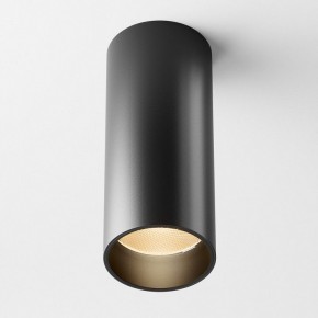 Накладной светильник Maytoni FOCUS LED C056CL-L12B2.7K-W-B в Кургане - kurgan.ok-mebel.com | фото 3