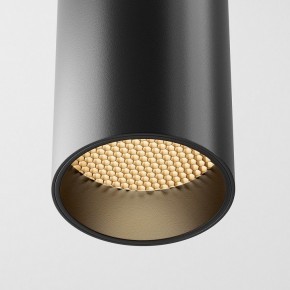 Накладной светильник Maytoni FOCUS LED C056CL-L12B2.7K-W-B в Кургане - kurgan.ok-mebel.com | фото 7