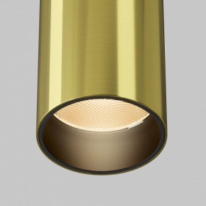 Накладной светильник Maytoni FOCUS LED C056CL-L12W2.7K-W-BS в Кургане - kurgan.ok-mebel.com | фото 8