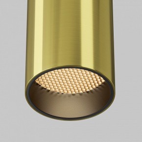 Накладной светильник Maytoni FOCUS LED C056CL-L12W2.7K-W-BS в Кургане - kurgan.ok-mebel.com | фото 9