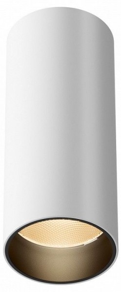 Накладной светильник Maytoni FOCUS LED C056CL-L12W2.7K-W-W в Кургане - kurgan.ok-mebel.com | фото