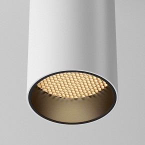 Накладной светильник Maytoni FOCUS LED C056CL-L12W2.7K-W-W в Кургане - kurgan.ok-mebel.com | фото 8