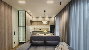 Накладной светильник Maytoni Focus LED TR032-4-5WTW-M-DSZ-B в Кургане - kurgan.ok-mebel.com | фото 9