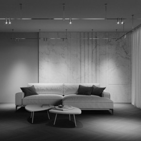 Накладной светильник Maytoni Focus Led TR143-1-5W3K-W-PT в Кургане - kurgan.ok-mebel.com | фото 4