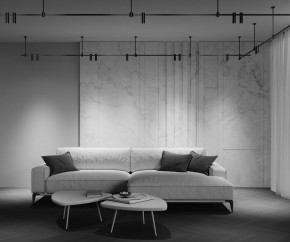 Накладной светильник Maytoni Focus Led TR143-1-5W4K-W-B в Кургане - kurgan.ok-mebel.com | фото 4