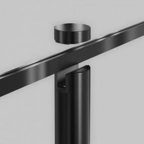 Накладной светильник Maytoni Focus Led TR143-1-5W4K-W-B в Кургане - kurgan.ok-mebel.com | фото 6