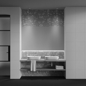Накладной светильник Maytoni Glare C122CL-L7-3K-W в Кургане - kurgan.ok-mebel.com | фото 5