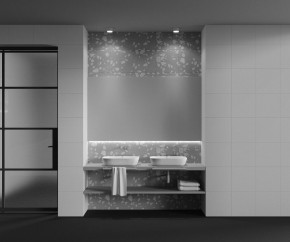 Накладной светильник Maytoni Glory C094CL-GX53-W в Кургане - kurgan.ok-mebel.com | фото 4