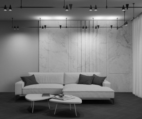 Накладной светильник Maytoni Keila TR146-1-5W4K-B в Кургане - kurgan.ok-mebel.com | фото 4