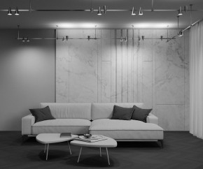 Накладной светильник Maytoni Keila TR146-1-5W4K-BS в Кургане - kurgan.ok-mebel.com | фото 5