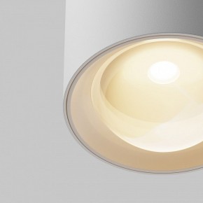 Накладной светильник Maytoni Lens C217CL-15W3K-W в Кургане - kurgan.ok-mebel.com | фото 9