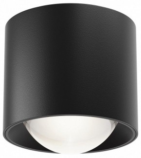 Накладной светильник Maytoni Lens C217CL-15W4K-B в Кургане - kurgan.ok-mebel.com | фото