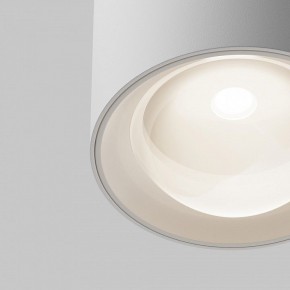 Накладной светильник Maytoni Lens C217CL-15W4K-W в Кургане - kurgan.ok-mebel.com | фото 8