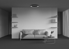 Накладной светильник Maytoni Lua C093CL-45W4K-B в Кургане - kurgan.ok-mebel.com | фото 6