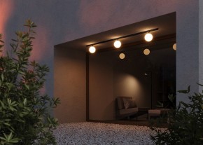 Накладной светильник Maytoni Luna O-TR01-2-S-9WB3K в Кургане - kurgan.ok-mebel.com | фото 5