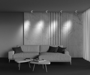 Накладной светильник Maytoni Magic C022CL-12W4K-W-1 в Кургане - kurgan.ok-mebel.com | фото 5