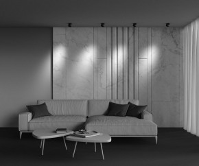 Накладной светильник Maytoni Magic C022CL-7W3K-B-1 в Кургане - kurgan.ok-mebel.com | фото 5