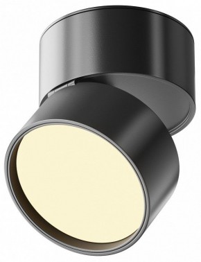 Накладной светильник Maytoni Onda C024CL-12W2.7K-B-1 в Кургане - kurgan.ok-mebel.com | фото
