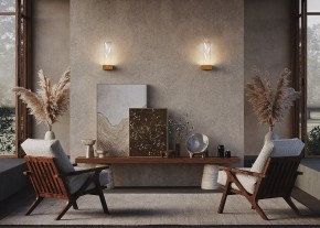 Накладной светильник Maytoni Ornate MOD318WL-L3BS3K в Кургане - kurgan.ok-mebel.com | фото 6