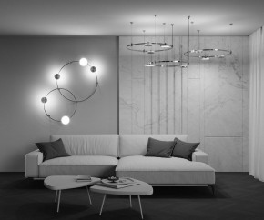 Накладной светильник Maytoni Plato TR152-1-7W4K-BS в Кургане - kurgan.ok-mebel.com | фото 5