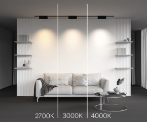 Накладной светильник Maytoni Points Rot TR194-1-12W2.7K-M-B в Кургане - kurgan.ok-mebel.com | фото 7