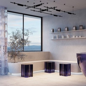 Накладной светильник Maytoni Points TR150-1-12W4K-M-B в Кургане - kurgan.ok-mebel.com | фото 5