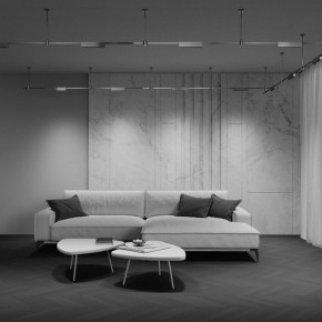 Накладной светильник Maytoni Points TR150-1-12W4K-M-BS в Кургане - kurgan.ok-mebel.com | фото 5