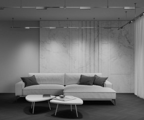 Накладной светильник Maytoni Points TR150-1-12W4K-M-PT в Кургане - kurgan.ok-mebel.com | фото 5