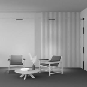 Накладной светильник Maytoni Points TR162-1-12W3K-M-B в Кургане - kurgan.ok-mebel.com | фото 2