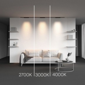 Накладной светильник Maytoni Points TR193-1-15W2.7K-M-B в Кургане - kurgan.ok-mebel.com | фото 2