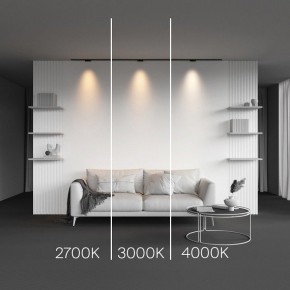 Накладной светильник Maytoni Points TR193-1-5W4K-M-B в Кургане - kurgan.ok-mebel.com | фото 2
