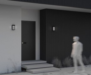 Накладной светильник Maytoni Remsa O034WL-01B в Кургане - kurgan.ok-mebel.com | фото 4