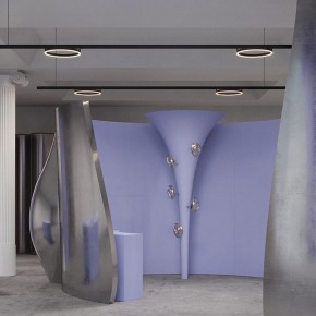 Накладной светильник Maytoni Rim TR227-2-24W3K-B в Кургане - kurgan.ok-mebel.com | фото 6