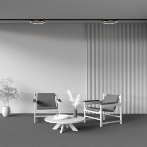 Накладной светильник Maytoni Rim TR227-2-24W4K-B в Кургане - kurgan.ok-mebel.com | фото 6