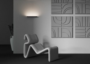 Накладной светильник Maytoni Shine C033WL-L12B3K в Кургане - kurgan.ok-mebel.com | фото 5