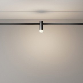 Накладной светильник Maytoni Skim TR145-1-3W4K-W-B в Кургане - kurgan.ok-mebel.com | фото 3