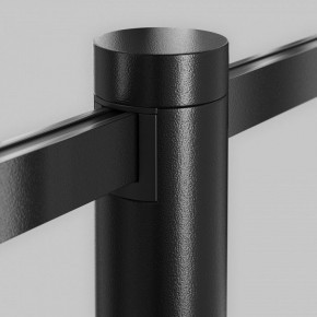 Накладной светильник Maytoni Skim TR145-1-3W4K-W-B в Кургане - kurgan.ok-mebel.com | фото 8