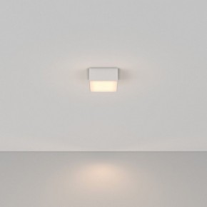 Накладной светильник Maytoni Zon C032CL-12W3K-SQ-W в Кургане - kurgan.ok-mebel.com | фото